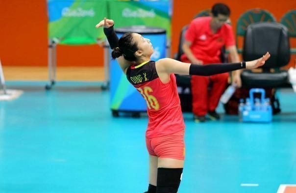 世界杯|谁堪称中国女排发球王一人号称“魔球手”，一人“不务正业”