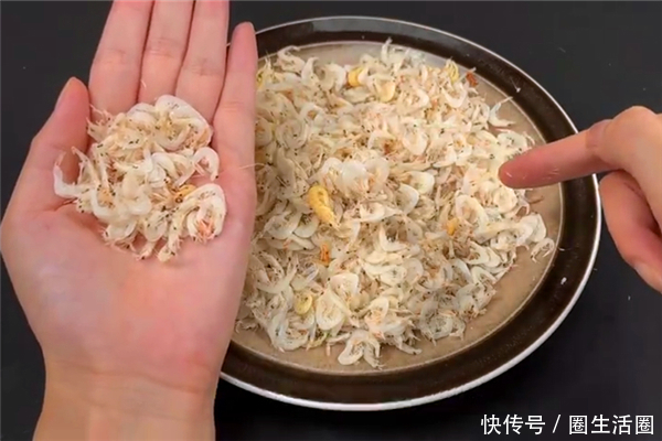 海鲜特|虾皮你家还在吃吗多亏有老渔民告诉我,早点提示家人,别不当事