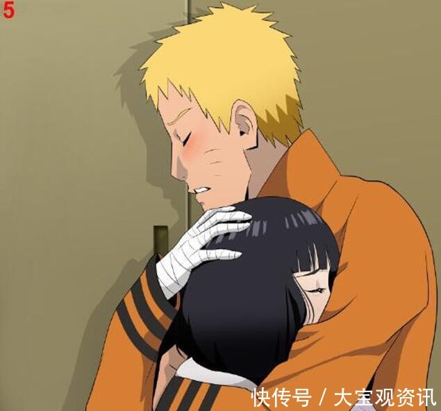 标准|火影当鸣人惹雏田生气后,他是这么来哄雏田的,不愧暖男的标准