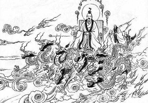 土行孙|元始有个弟子，做人很阴，下手很快，封神后地位超过了如来