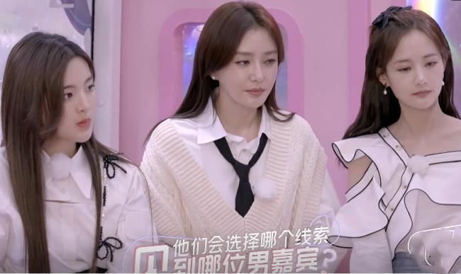 女方|侯明昊约会李一桐，态度冷淡嫌弃女方太做作！却看上大18岁的秦岚