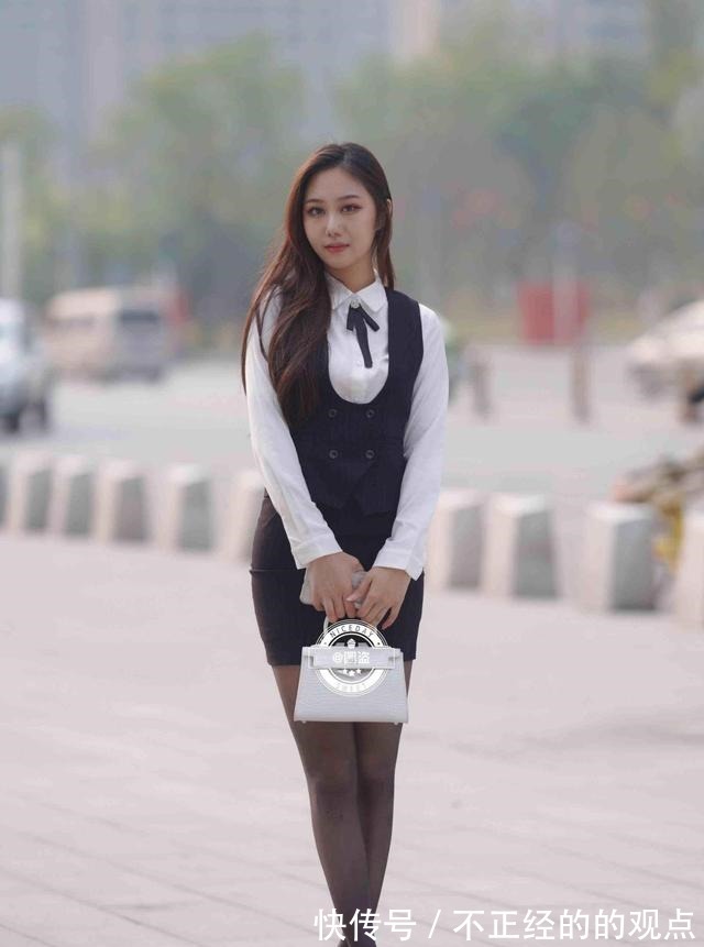 穿搭 时尚成熟的包臀裙穿搭年轻有气质，简洁干练显瘦唯美，时尚十足！