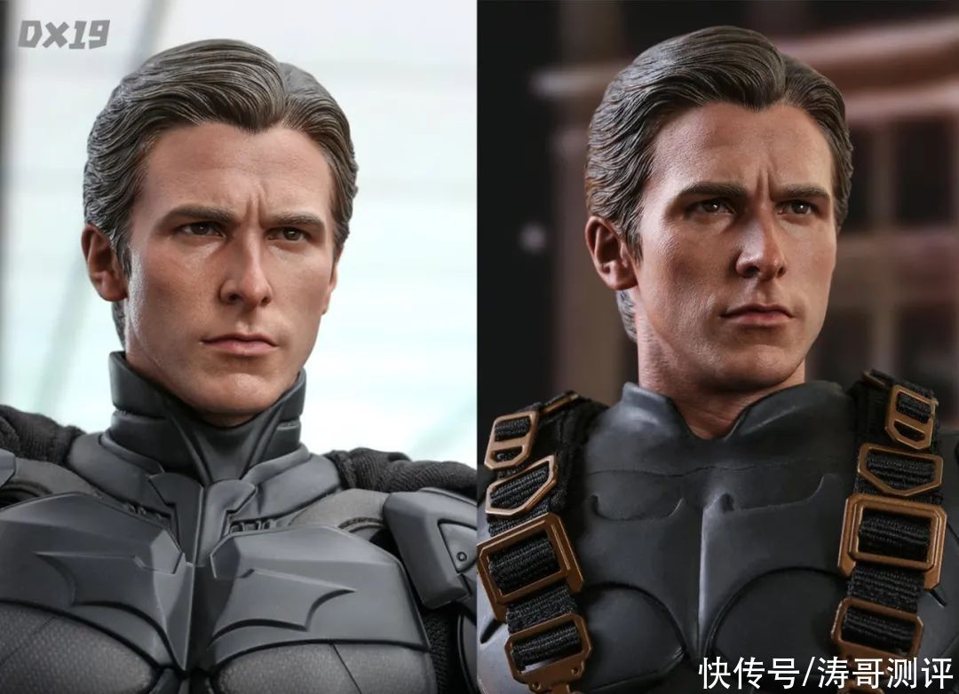 HT推出新版《侠影之迷》蝙蝠侠，神物蝙蝠车也再版了