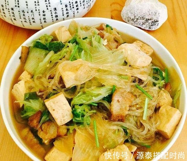 配菜|粉条的神仙吃法,你知道多少