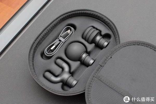 按摩师|小米有品众筹YUNMAI按摩筋膜枪 CC：智能无级变速，比按摩师更懂你