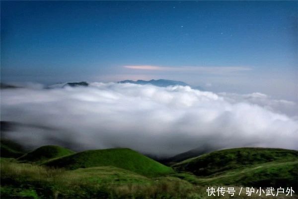 天气|武功山天气如何？去旅游的时候要注意什么？