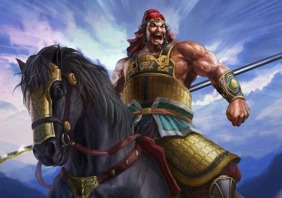 分析|虎牢关华雄叫阵，若关羽不在谁能斩华雄，通过分析后只有此人能斩