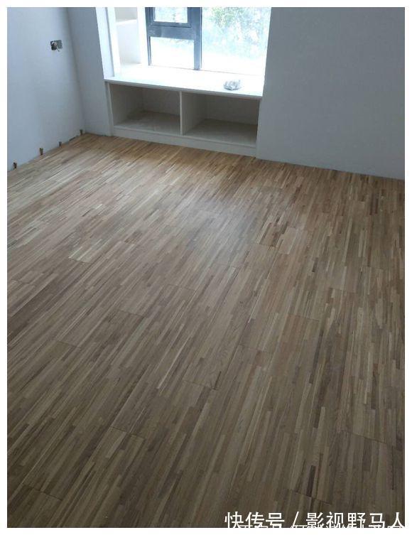 电视背景墙|120平三房二厅装修通风中，15万北欧风格很满意了，附上装修清单