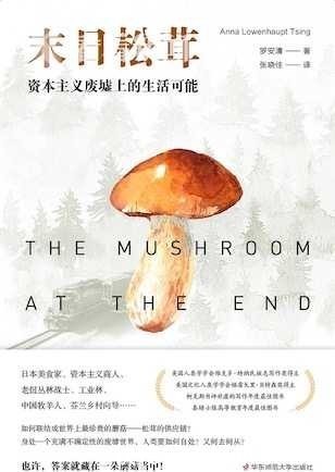 末日|《末日松茸》:从蘑菇里了解世界 思考人生