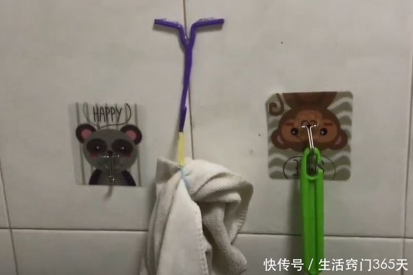 废旧衣架剪一剪折一折,用途真是厉害了,解决了很多家庭的烦恼