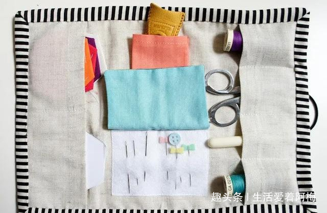 23种手工布包的做法，承包所有的收纳，旧衣服就能做，附教程