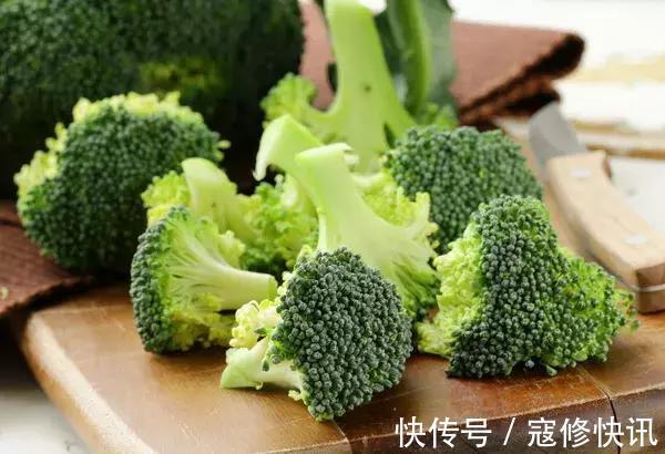 口腔癌|一朵西兰花,能防8种癌!附赠5种花样吃法,味道鲜美还养生