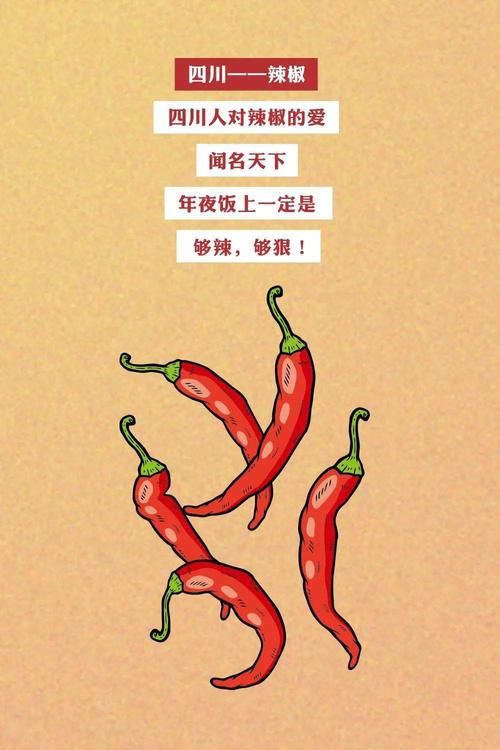 进来猜猜！不同地区年夜饭上的“常青树”