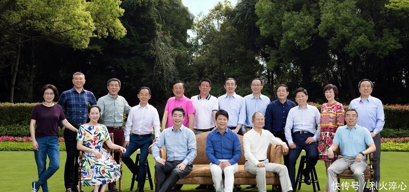 吴春波|请前员工吃完饭后,任正非叹气说:这样的人很难成功,你看他的腰