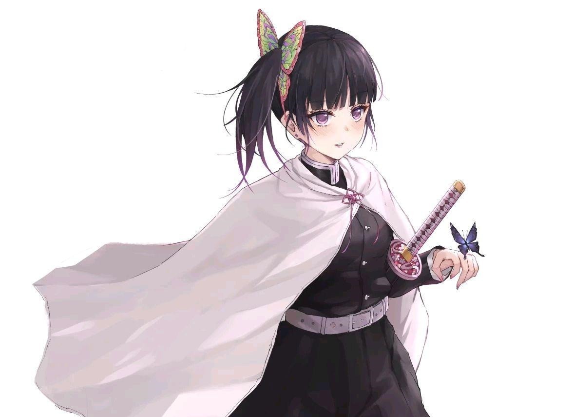 香奈乎|《鬼灭之刃》香奈乎COS,中、越、日三种版本各有千秋,我全都爱