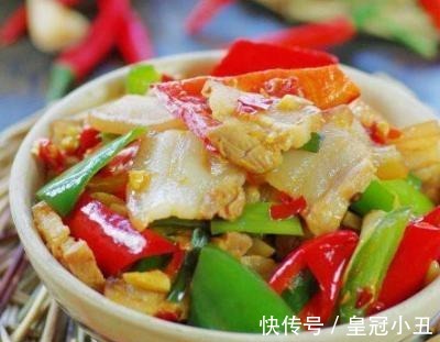 红椒|百吃不腻的几道家常菜,简单美味,好吃连吃三大碗米饭还说不够!