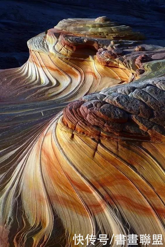 老年|告诉你什么是地质奇迹