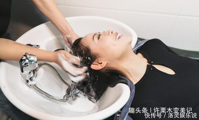 干性|头发隔多久洗一次最好很多人都做错了,难怪头发掉得越来越厉害