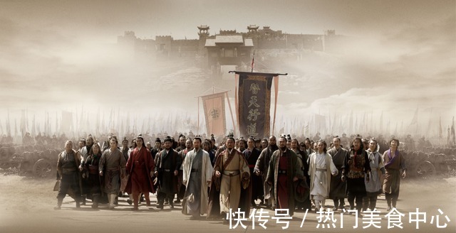 林冲!他是水浒中第一位出场的好汉,武功高强,为何最终没有上梁山!