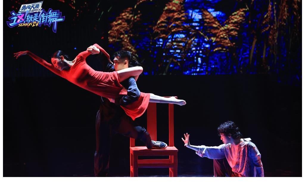 《街舞4》總決賽人數(shù)為何迎來“翻倍”？原來是賽制核心發(fā)生改變