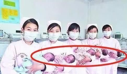 5胞胎|48岁孕妈生下5胞胎,80名家属到场,看到孩子性别后乐开了花