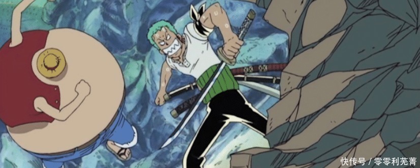 路飞|海贼王路飞为什么信任娜美却不相信索隆,甚至企图杀死索隆报仇
