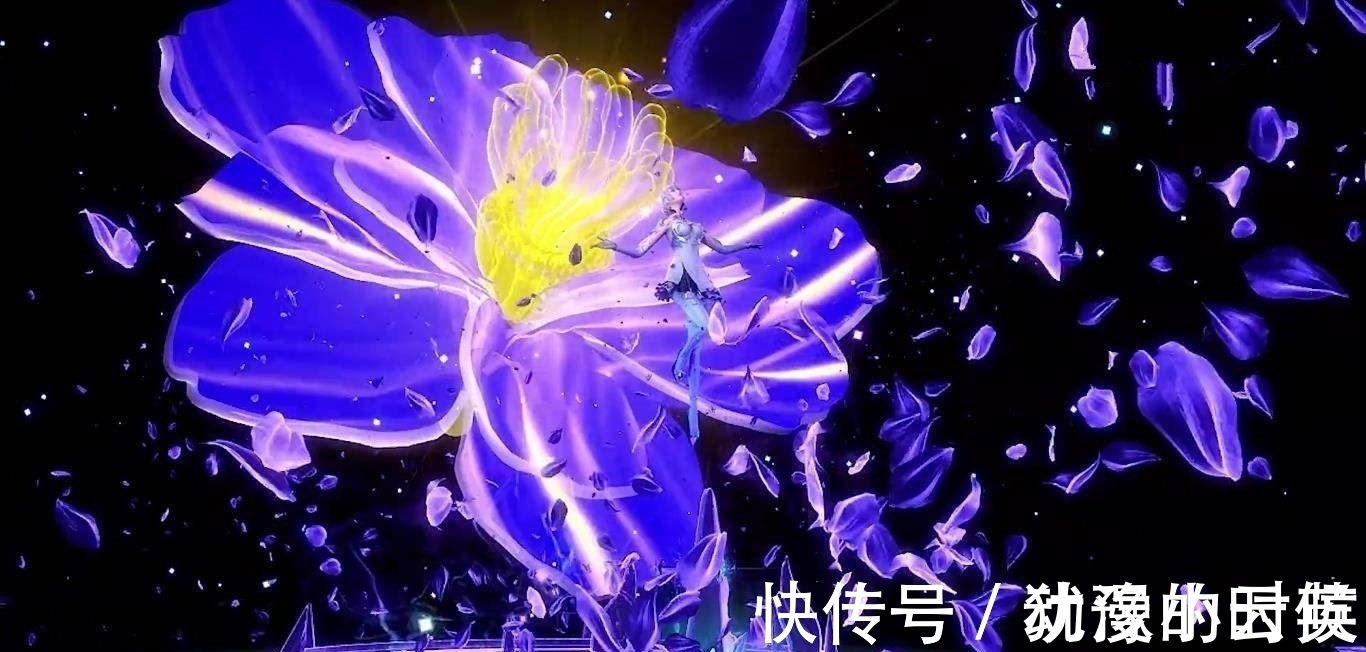 奇茸通天菊|斗罗大陆:那么多的植物系武魂如何修炼?菊斗罗魂兽选择极其严格