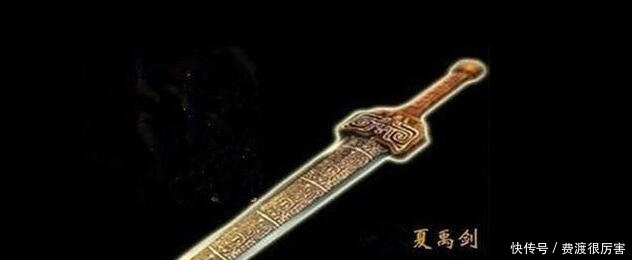 古代名剑|古代八大神剑: 已出土五把都是国宝, 曹操剑最奇五千年就出一把