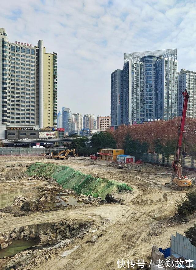 贵州省|场地平了!贵阳这个大型购物中心要来了,就在老城火车站旁