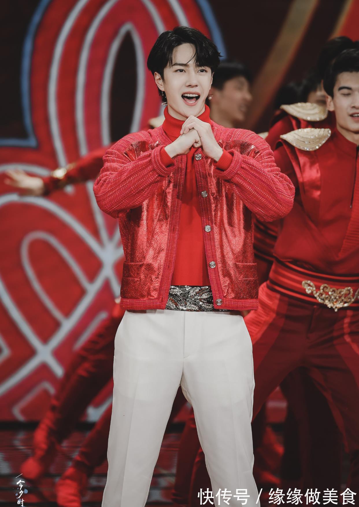 央视|王一博关晓彤再次合作,央视彩排路透,关于舞台网上有三种猜测