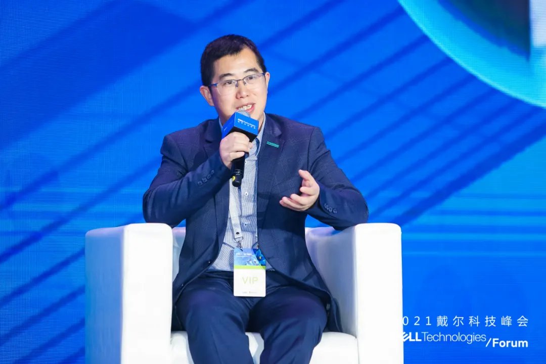 平凡|「戴尔科技峰会2021」平凡中的伟大：投石入海，涟漪自来