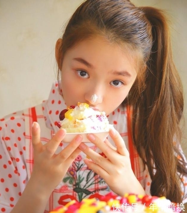 脸型 披发多显老,5种“稚气”发型让你“嫩”10岁,减龄还显脸小