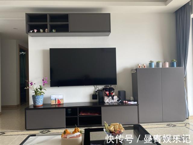 屋主|人生第一套新房，入住三个月非常满意，简单又舒适，给大家分享下
