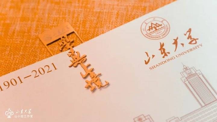 校庆|八种拼图盲盒随机送，山东大学2021年百廿版录取通知书发布！