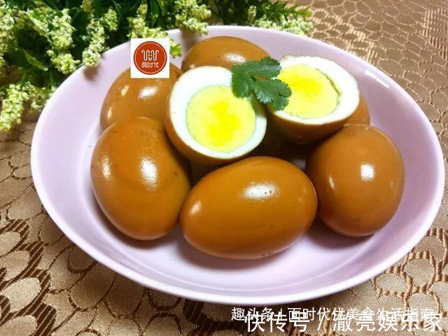 亲爱的|想吃卤蛋不用出去买了，配方和做法都告诉你，简单又美味！
