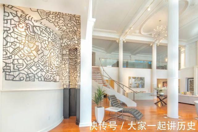 纽约|这才是真正的豪宅,你见过吗?这套纽约豪宅靓爆你的眼球!