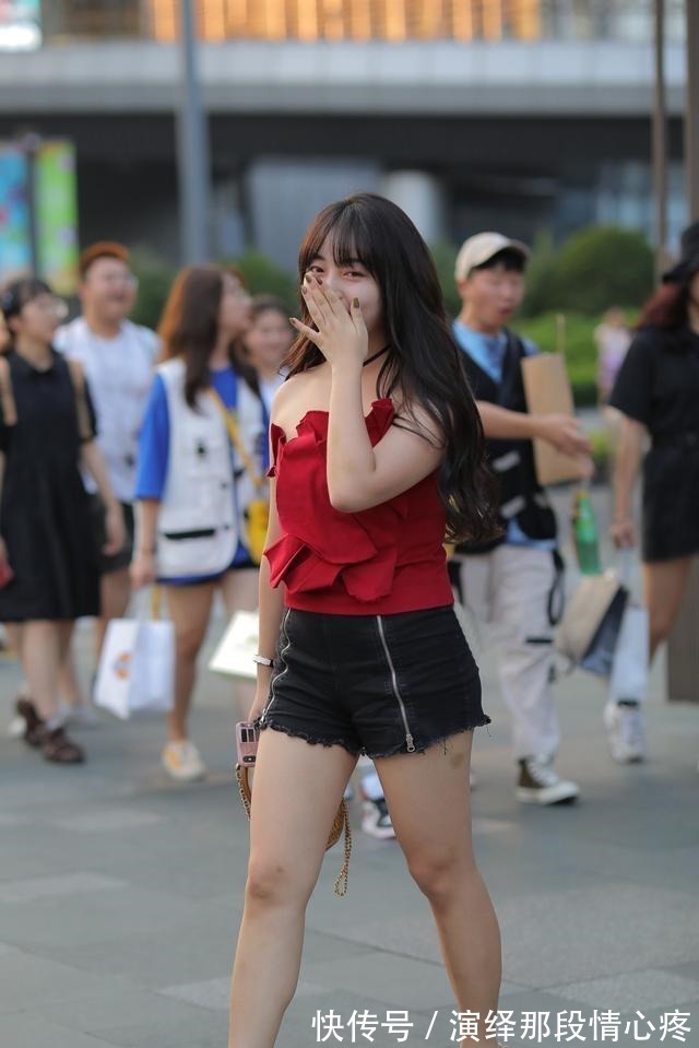 气质 打底裤体现气质,让造型显得时髦不单调,更显质感!