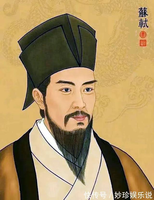 千古名作!苏轼他乡遇故知,写下千古名作,后两句感慨人生,成朋友圈常用句