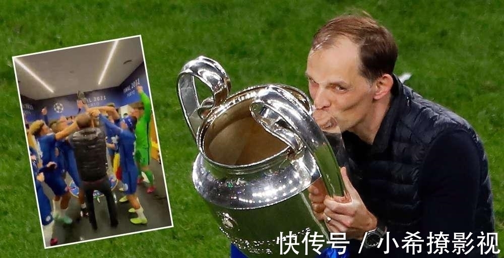 查洛巴|3-0!欧冠霸主收获最大惊喜:有他要啥自行车?8000万可以省了