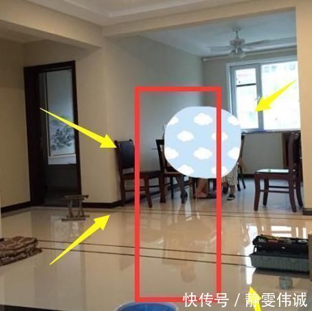 新房|新房装修3个月,一片狼藉但是一打扫才露出庐山真面目,都说好看