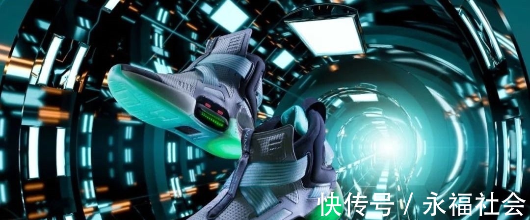 球鞋 安踏的这款“未来儿童球鞋”,是球鞋进化过程中的必然结果?