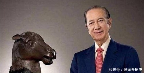 猪首|圆明园十二兽首已回归7个,赌王一人捐了两个,你知道是哪两个吗