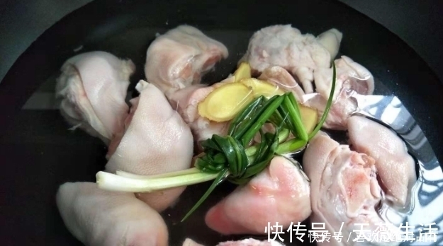 卤水|酱猪蹄,“这3步”是关键,出锅鲜香没腥味,软烂不油腻,有嚼劲