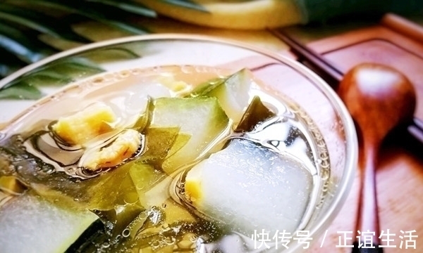 减肥|海带和它一起煮,等于慢跑一个小时,7天能瘦6斤,减肥还养颜