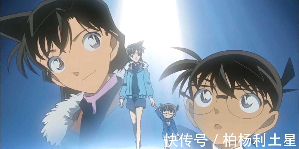 柯南|柯南放弃小兰的四个理由,有些事不能强求,柯南也只能这么做