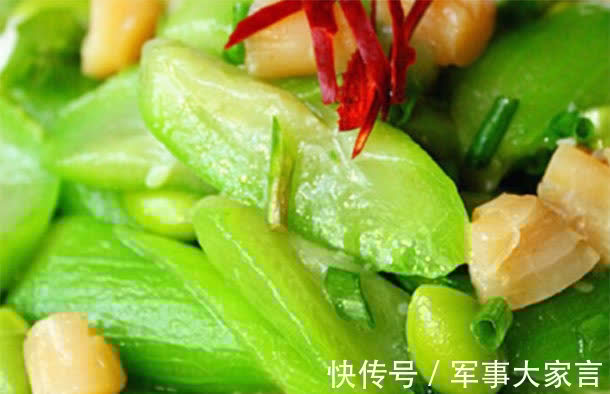 丝瓜|孩子18岁做梦苗条身材变女神,多吃燃脂菜,脂肪天天在燃烧身材好