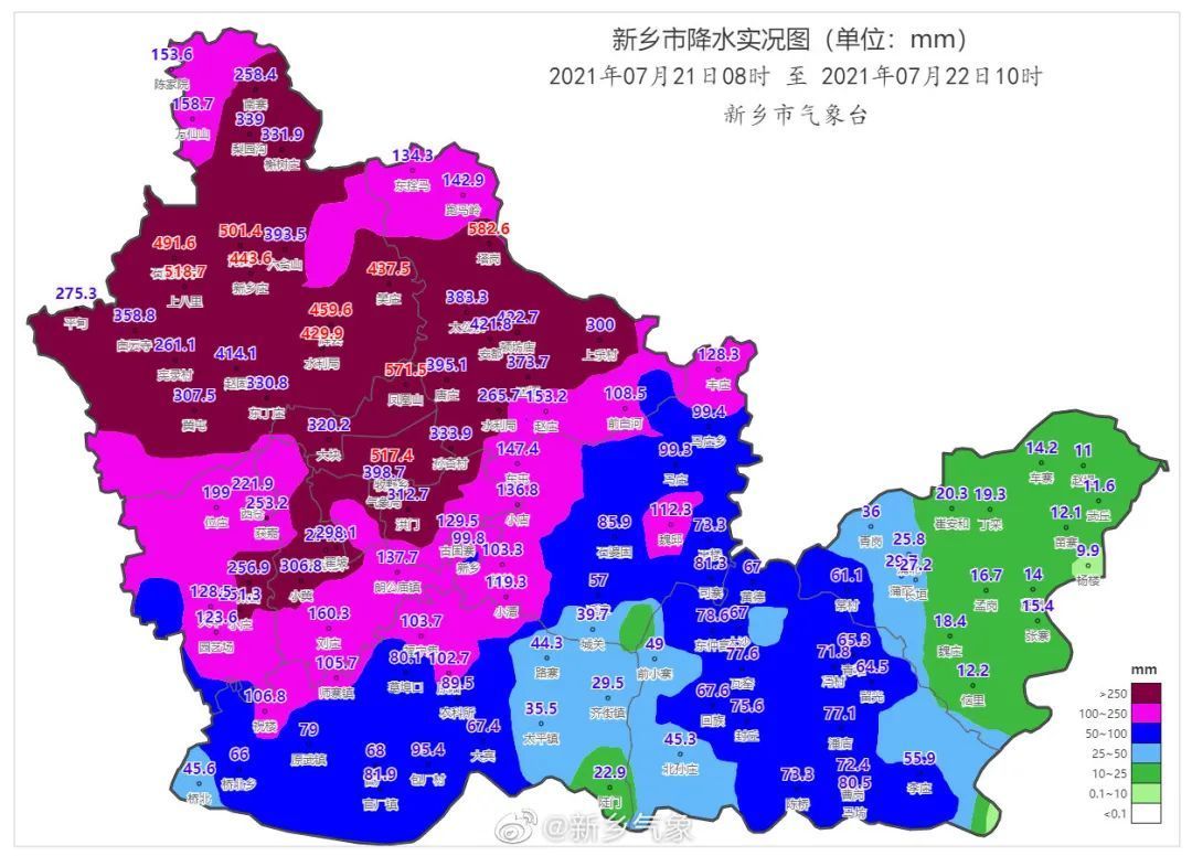 33人遇难8人失踪 河南多地汛情严重 全网搜