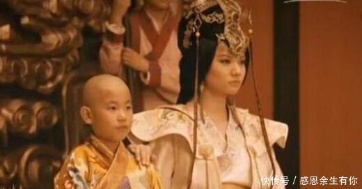 汉人|此人是权臣老婆，却偷偷与皇帝私通，踩着丈夫一家登上皇后的宝座！
