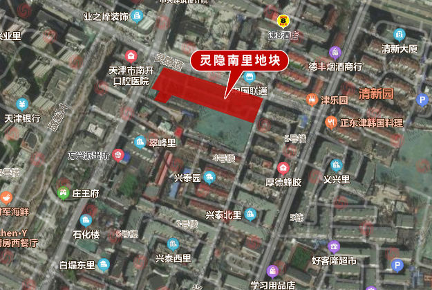 侯台|土地│全城起飞 54宗土地信息再度填充天津第二轮集中供地遐想