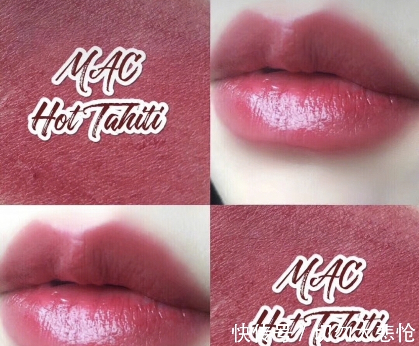 小姐姐 秋冬显白又温柔的口红,非豆沙莫属,好看的豆沙色口红都在这里啦